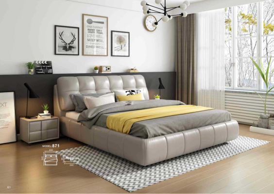 Bett Betten parisänky makuuhuone avio patja parivuode 180x200cm uusi