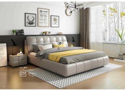 Bett Betten parisänky makuuhuone avio patja parivuode 180x200cm uusi