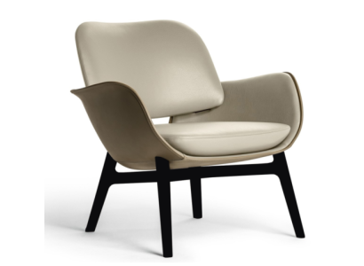 Sessel Design -sohva Lepää Nahka Lounge Club -istuin Tyyny Luxus