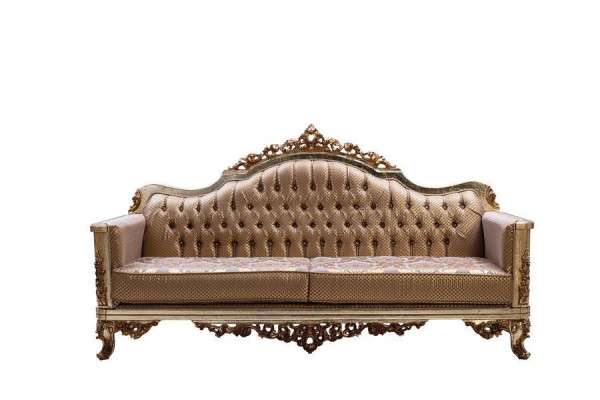 Design Huoneet Barokkikommodori Luhde Sideboard Puu Italia