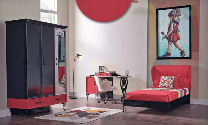 Klassinen loft vaatekaappi makuuhuoneen kaapit design huonekalut 131x60x200