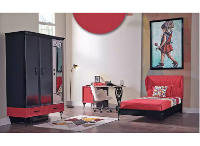 Klassinen loft vaatekaappi makuuhuoneen kaapit design huonekalut 131x60x200
