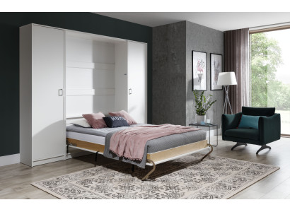 XXL Vaatekaappi Sänkykaappi Seinäkaappi Sängyt 90/120/140x200 Kaapit