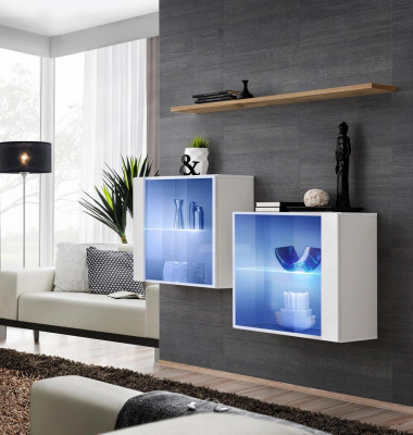 Luxus TV-taso Huonekalu Sisustus Sarja Puu Huonekalut Moderni Olohuonekalut