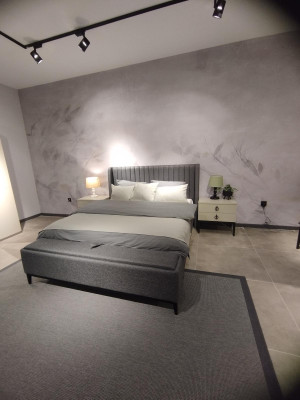 Nuorten sänky Nuorison huone Moderni lastensänky Designer-tyylinen sänky Lastenhuone Uusi
