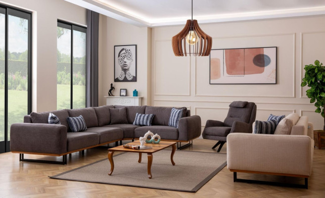 Design Couchen Soivat 32 Istuttava Sohvasarja Sofagarnitur Nahka Sohvustot
