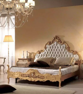 Patjasänky Sänky Boxspring-sänky Design Kaksois Hotelli Moderni Sängyt Makuuhuone