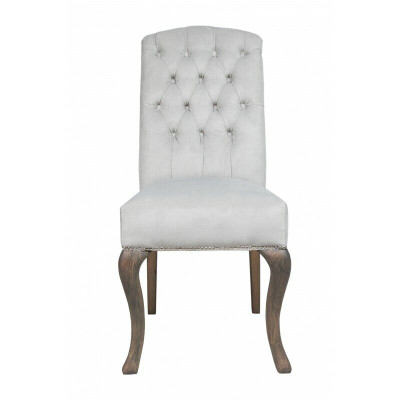 Chesterfield x4 Nojatuolit Designer Sarja Tekstiilityyliset tuolit Luksus 4-joukkosarja