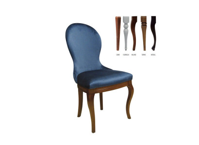 Klassiset tuolit Antiikkiruokailutuoli Biedermeier Royal Design TO-U3