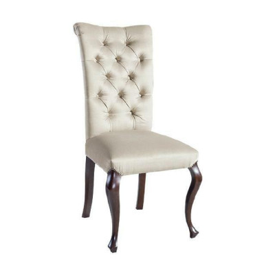 Klassiset tuolit Designer-tuoli Puutuoli Kuninkaantuoli Chesterfield-ruokailutuoli