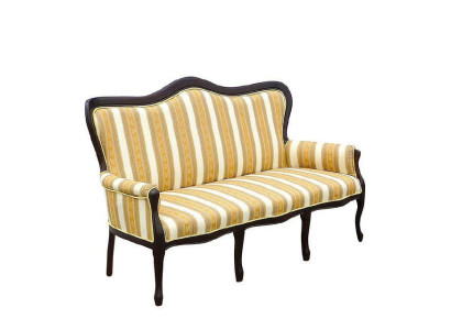 Klassinen soifa Italialaiset huonekalut Chesterfield-sohva Sohvaryhmä W-sohva3