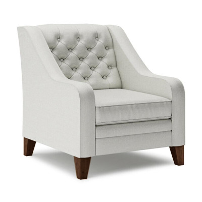 Chesterfield 6-joukon sarja Lounge-tyylinen luxusverkkaileva klubituoli harmaa