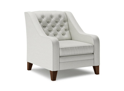 Chesterfield 6-joukon sarja Lounge-tyylinen luxusverkkaileva klubituoli harmaa