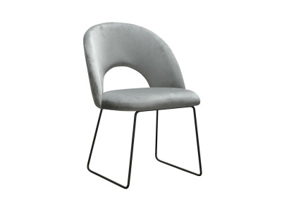 Sessel 6x Lounge Sessel -tuoli Pehmustettu tuoli Olohuone Ravintola Klubi