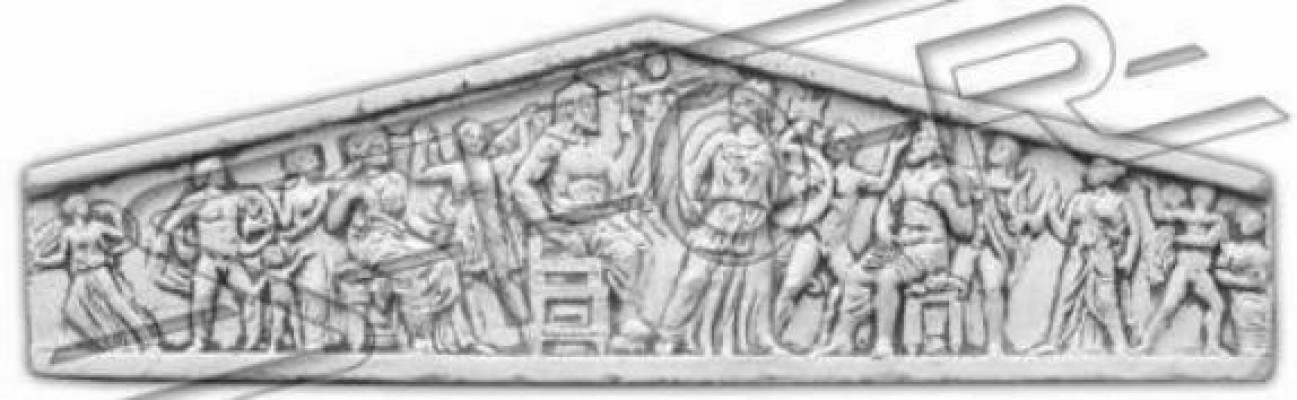 Lieverelief Wand Decor Kivilevy Kuva Kuvat Antiikki Tyylimööbel Puutarha