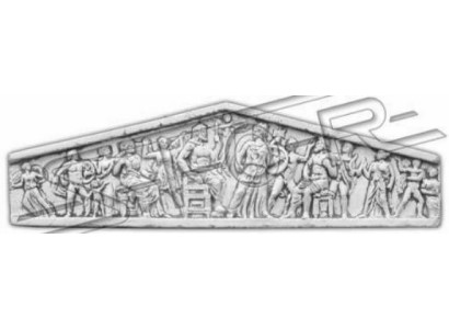 Lieverelief Wand Decor Kivilevy Kuva Kuvat Antiikki Tyylimööbel Puutarha