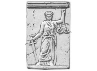 Wandrelief Relief Seinäreliefi Kuva Kuvat Justitia Dekori Oikeudenmukaisuus Maalaus