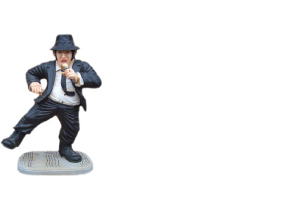Suunnittelu Blues Brothers -figuriini, patsas, veistos, koriste 5324