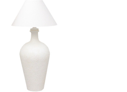 Suunnitteluperusteinen seisovalaisin Vasi XXL 132 cm Jalustalamppu Valaisimet Hylly Valaistu Vitriini