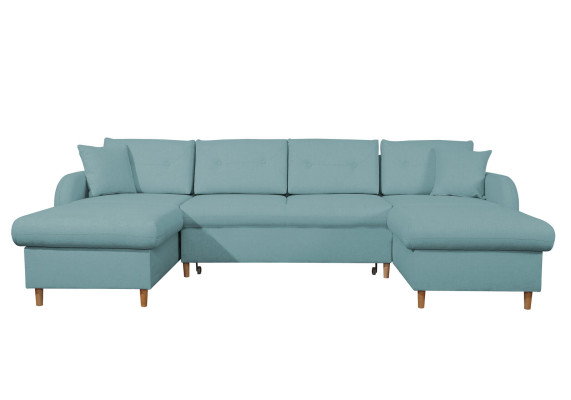 Kaksipaikkainen sova Klassinen nahkasohva Soivat Pehmusteet Sofa 2-istuttava nahka