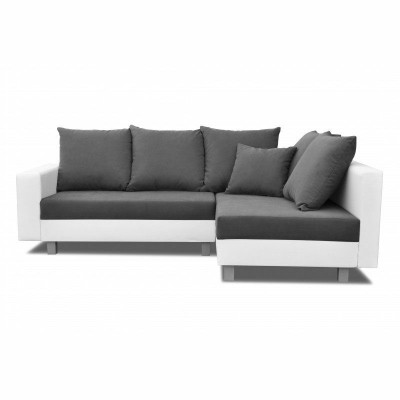 Design Kulmasohva L-muoto Nukkumistoimisto Soiva Istuma Kulmasohvat Tekstiili Pehmuste Uusi