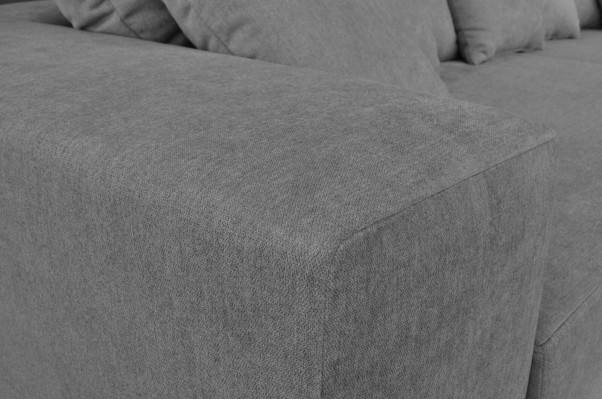 Grau Braun Moderni Design Vaatekaappi Suorakulmainen Makuuhuone Luksus
