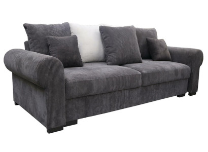 Yösohva big xxl Lümmel olohuoneen sohva 256cm vuode-toiminnolla