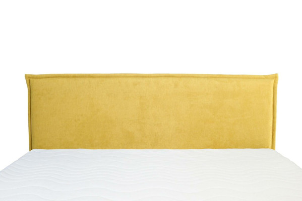 Boxspring-sänky pehmustettu sänky pehmustetut huonekalut luksussänky makuuhuone moderni design uusi
