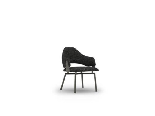Ruokailuhuoneen tuoli Moderni ruokailuhuone Uudet tuolit Luxus Design Sisustus