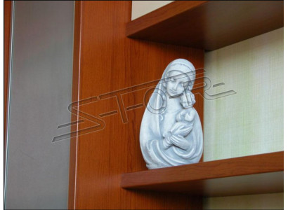 Veistos Maria Jeesus veistokset Jumala Pyhät hahmot koristepatsaat
