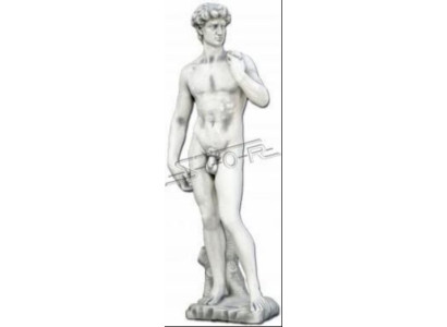 Adam 120 cm veistos muotoilu hahmo patsa puutarhapatsaat patsaat