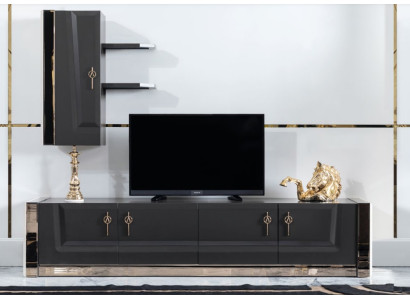 viinikaappi olohuonekaluste tv-alusta televisiohylly design rtv-kaappi olohuoneseinäkombinaatio