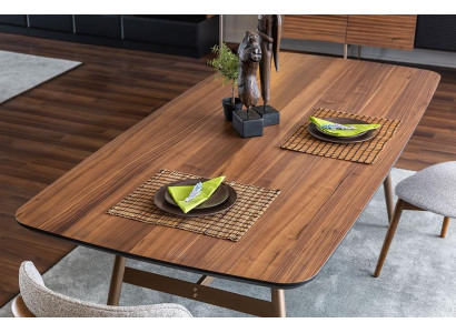 Ruokapöytä Ruokailupöytä Pöytä Ruokailukulma Puu Rakentaminen Ruokailuhuone Design Pöydät