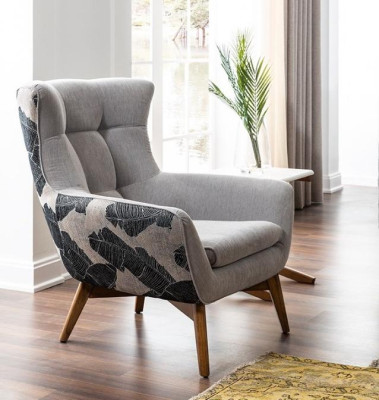 Sohva Design Relax Vihreä Tekstiili Olohuone Istuinkaluste Luxus Yksittäinen Istuin