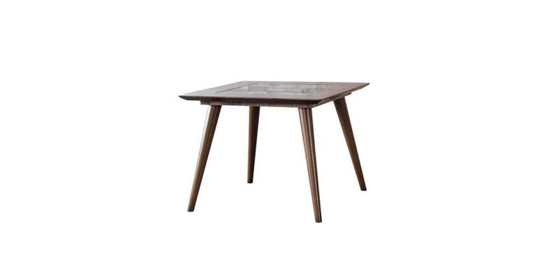 Holz sohvapöytä olohuone design moderni huonekalut luksus sivupöytä