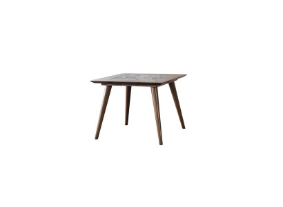 Holz sohvapöytä olohuone design moderni huonekalut luksus sivupöytä