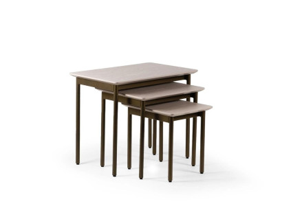 Grau Design Huonekalut Sivupöytä Moderni Sisustus Sohvapöytä Uusi Kahvipöytä