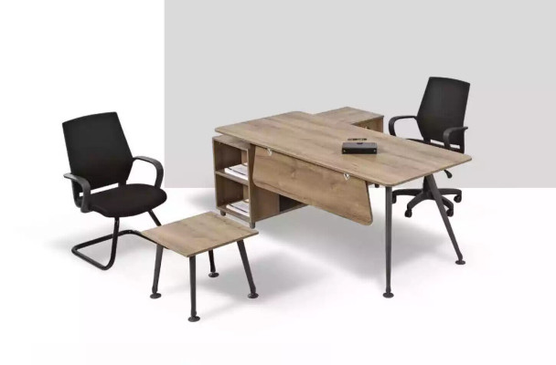 Kokonainen toimistosarja Toimiston kalustus Kirjoituspöydät Salongin pöytä Design