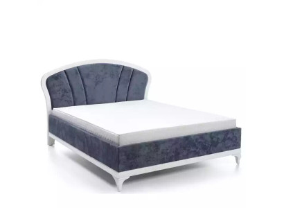 Modern Bett Luxus Sängyt Huonekalut Hotelli Tekstiilit Makuuhuone 180x200cm