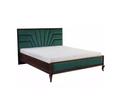 Bett Luxus Doppel Hotelli Sänky Makuuhuone Design Puu Huonekalut