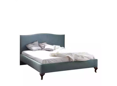 Bett Polster Design Luxus Kaksois Hotellivuode Puu Kaksoisvuoteet klassinen tyyli