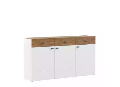 Kommoden Luxus Kaappi Olohuone Puu Design Buffetti Huonekalut Lipasto