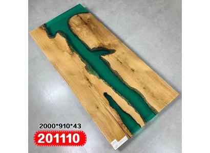 pöytä ruokapöytä pöydät hartsi epoksi massiivi design huonekalut 200x91 aito puu epoksihartsi