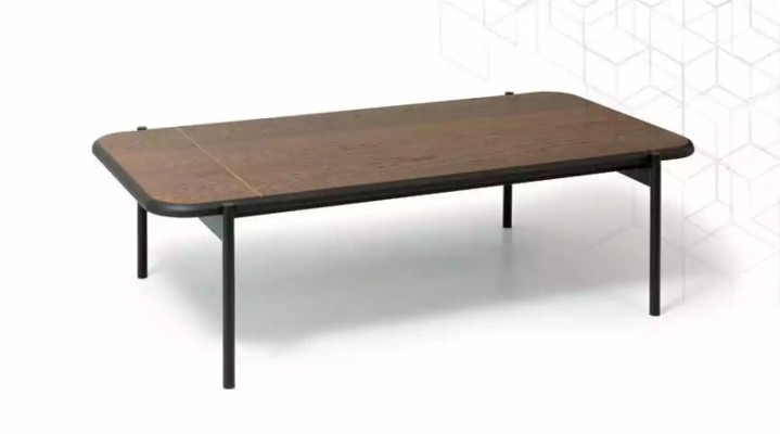 Sohvapöytä Huonekalut Pöytä Luksus uusi ruskea Moderni Olohuonesuunnittelu