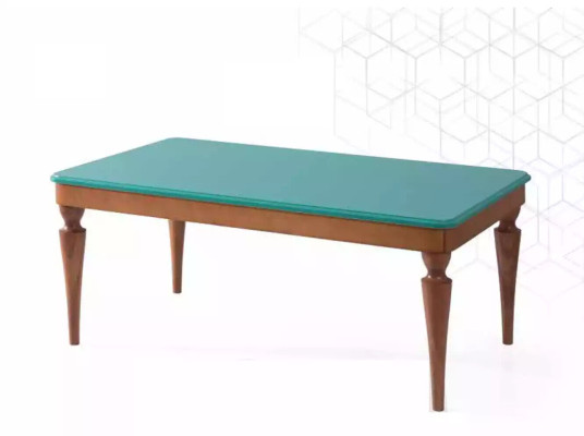 Sohvapöytä Puinen pöytä Luksuskalusteet Design Olohuonepöytä Moderni ruskea