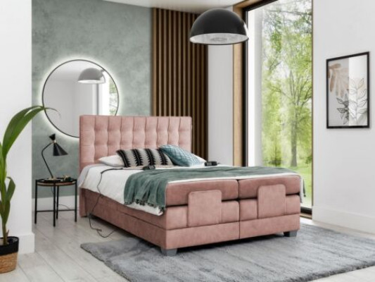 Bett 160x200cm makuuhuoneen sisustus pehmusteollinen sänky tekstiili moderni huonekalut uusi
