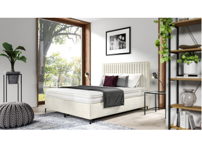 Suunnittelija Bett Doppelbett Luxus makuuhuone patjasänky 160x200cm moderni tyyli