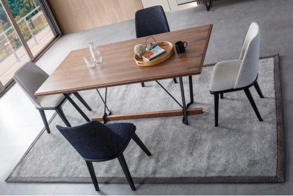 Boxspring-sänky Design Kaksois Hotellimoderni Sänky Makuuhuone Sängyt Pehmustettu sänky