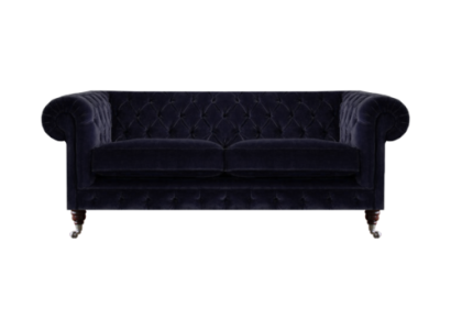 Kaksipaikkainen sova Huonekalut Olohuone Uudet Huonekalut Moderni Chesterfield