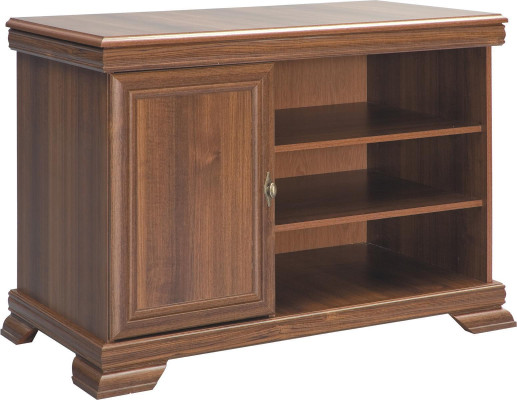 Kaappi Klassinen Olohuone Lipasto Puu Muotoilulipasto Sideboard Highboard